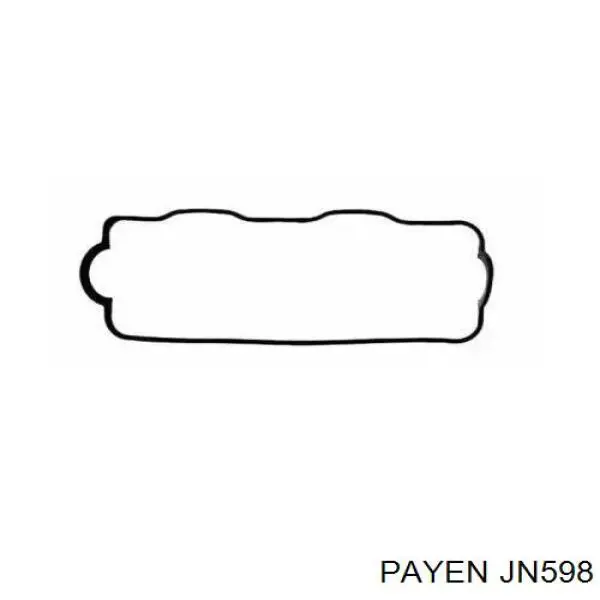 JN598 Payen прокладка клапанной крышки