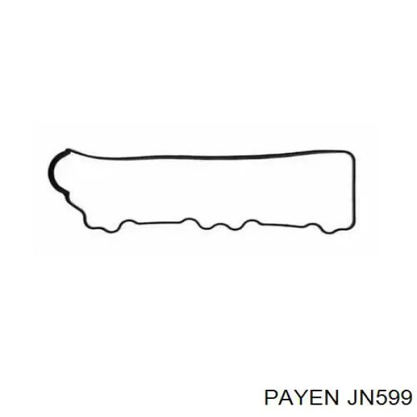 JN599 Payen прокладка клапанной крышки