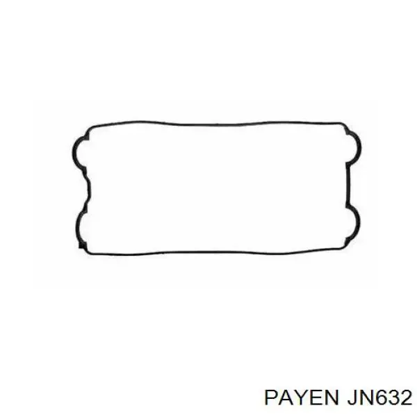 JN632 Payen прокладка клапанной крышки