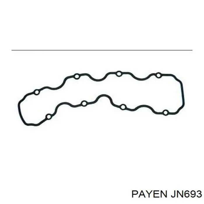 Прокладка крышки двигателя Payen JN693 цена, от 2.53 USD