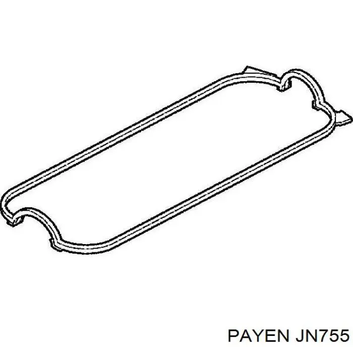 JN755 Payen прокладка клапанной крышки