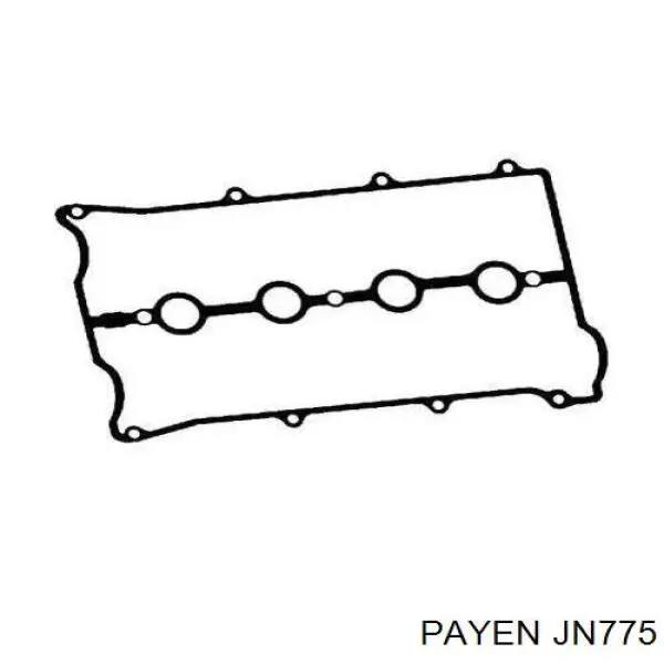 Прокладка клапанной крышки JN775 Payen