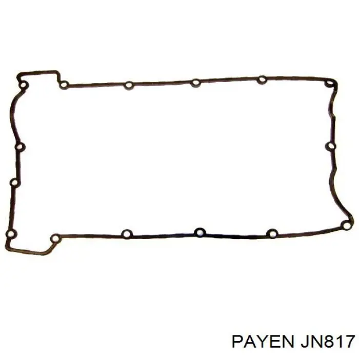 JN817 Payen прокладка клапанной крышки
