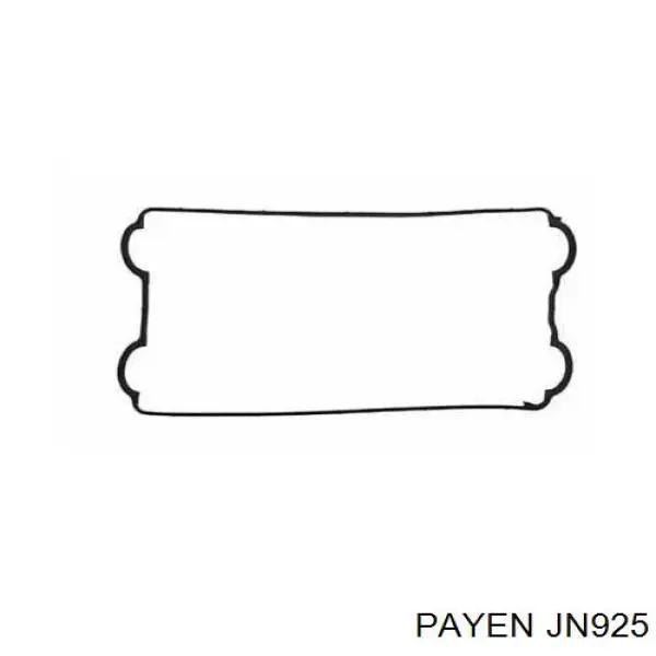 JN925 Payen прокладка клапанной крышки