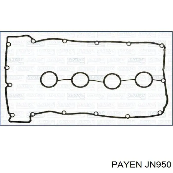 Прокладка крышки двигателя Payen JN950 цена, от 9.75 USD
