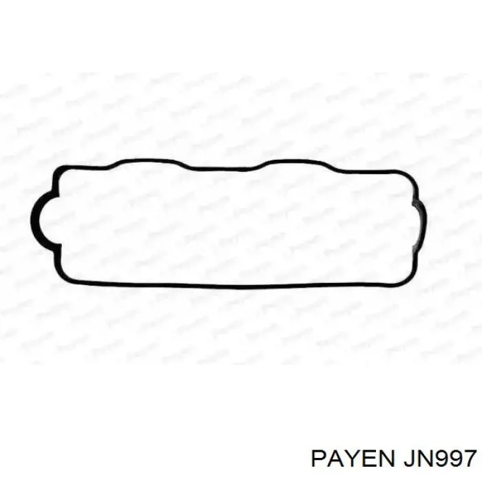 Прокладка клапанной крышки 7701471213 Renault (RVI)