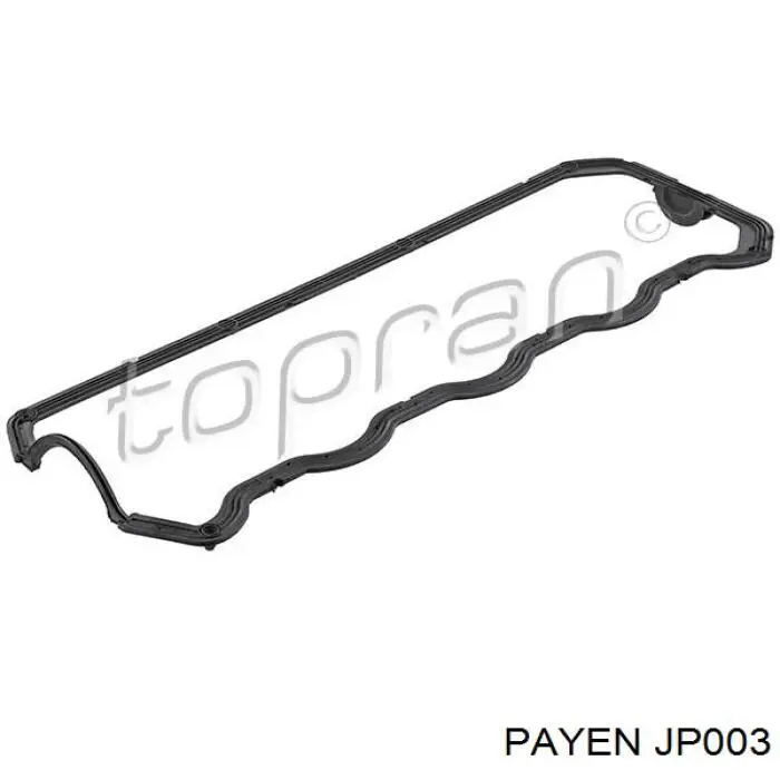 JP003 Payen прокладка клапанной крышки двигателя, комплект