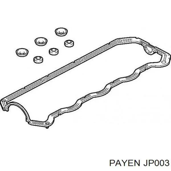 Прокладка клапанной крышки двигателя, комплект Payen JP003 цена, от 10.05 USD