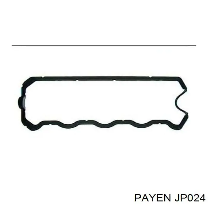Купить JP024 Payen Прокладка клапанной крышки двигателя