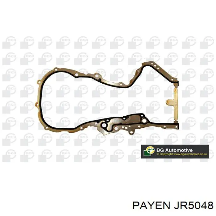Прокладка передней крышки двигателя Payen JR5048