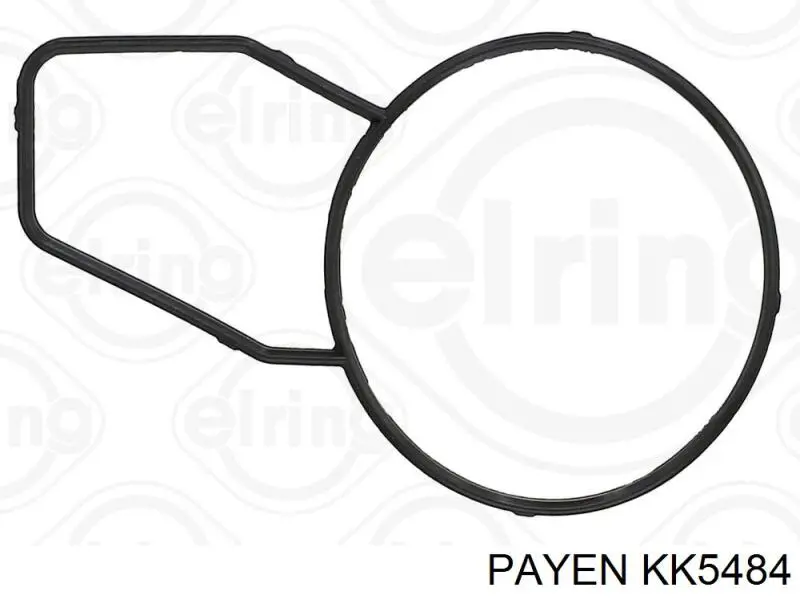KK5484 Payen прокладка термостата