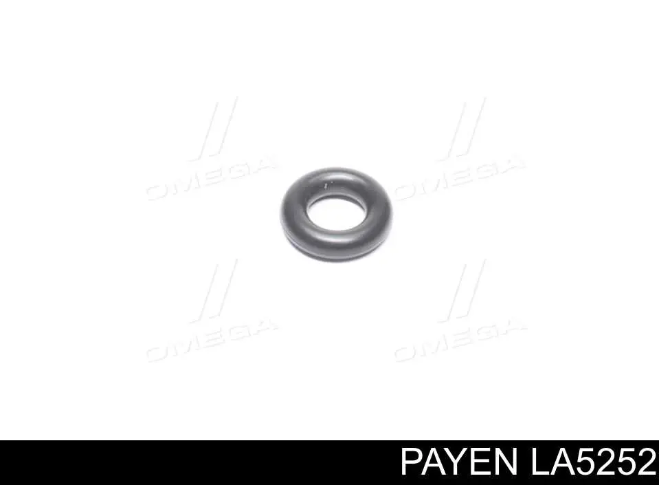 LA5252 Payen кольцо (шайба форсунки инжектора посадочное)