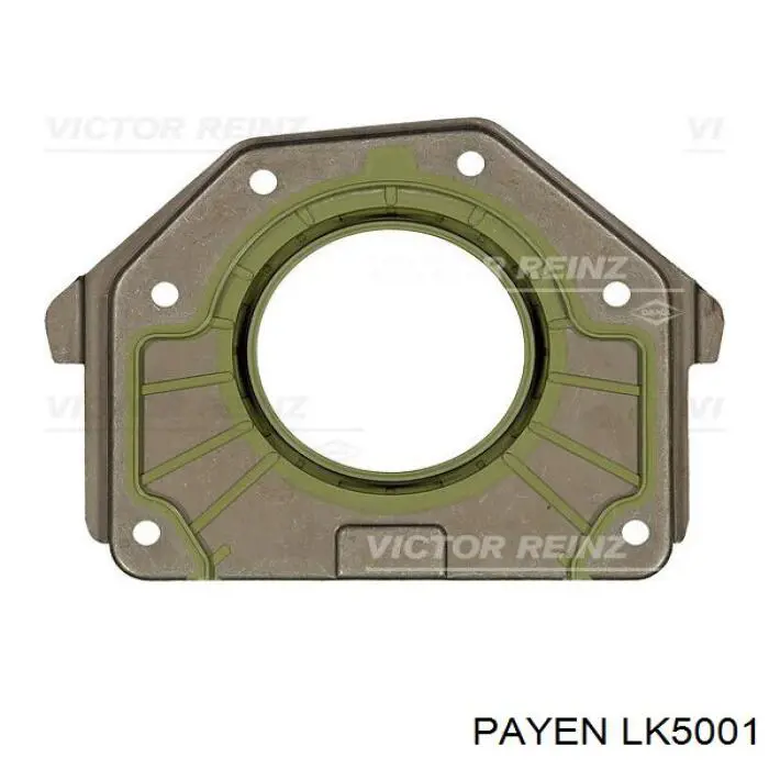 LK5001 Payen сальник коленвала двигателя задний