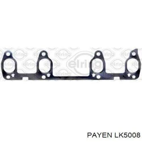 Сальник коленвала задний Payen LK5008 цена, от 27.34 USD