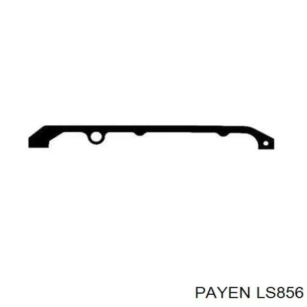 LS856 Payen прокладка поддона картера двигателя левая