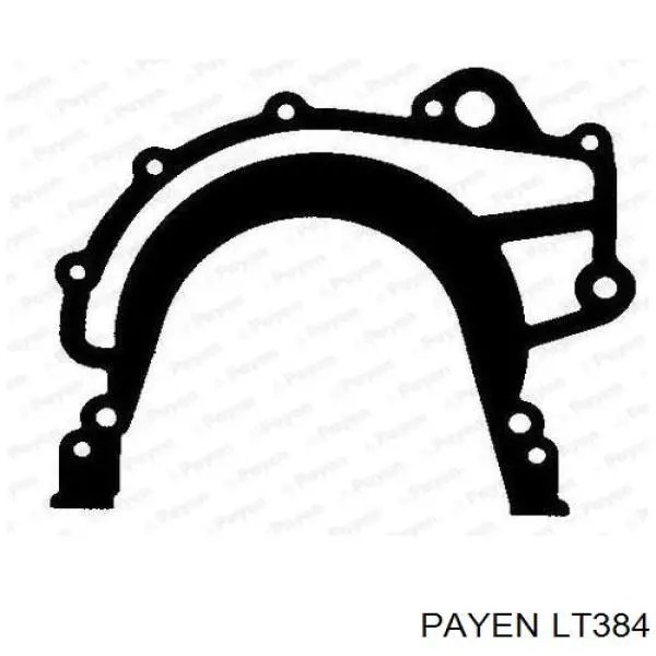 LT384 PAYEN Прокладка масляного насоса LT384 PAYEN