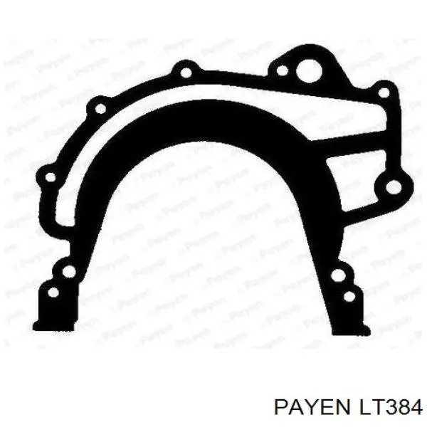 LT384 Payen прокладка масляного насоса