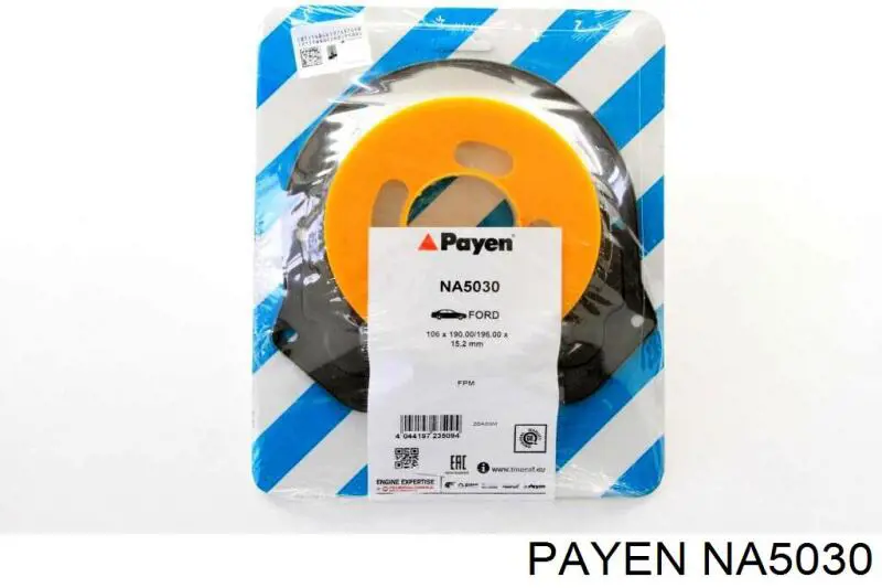 NA5030 Payen сальник коленвала двигателя задний