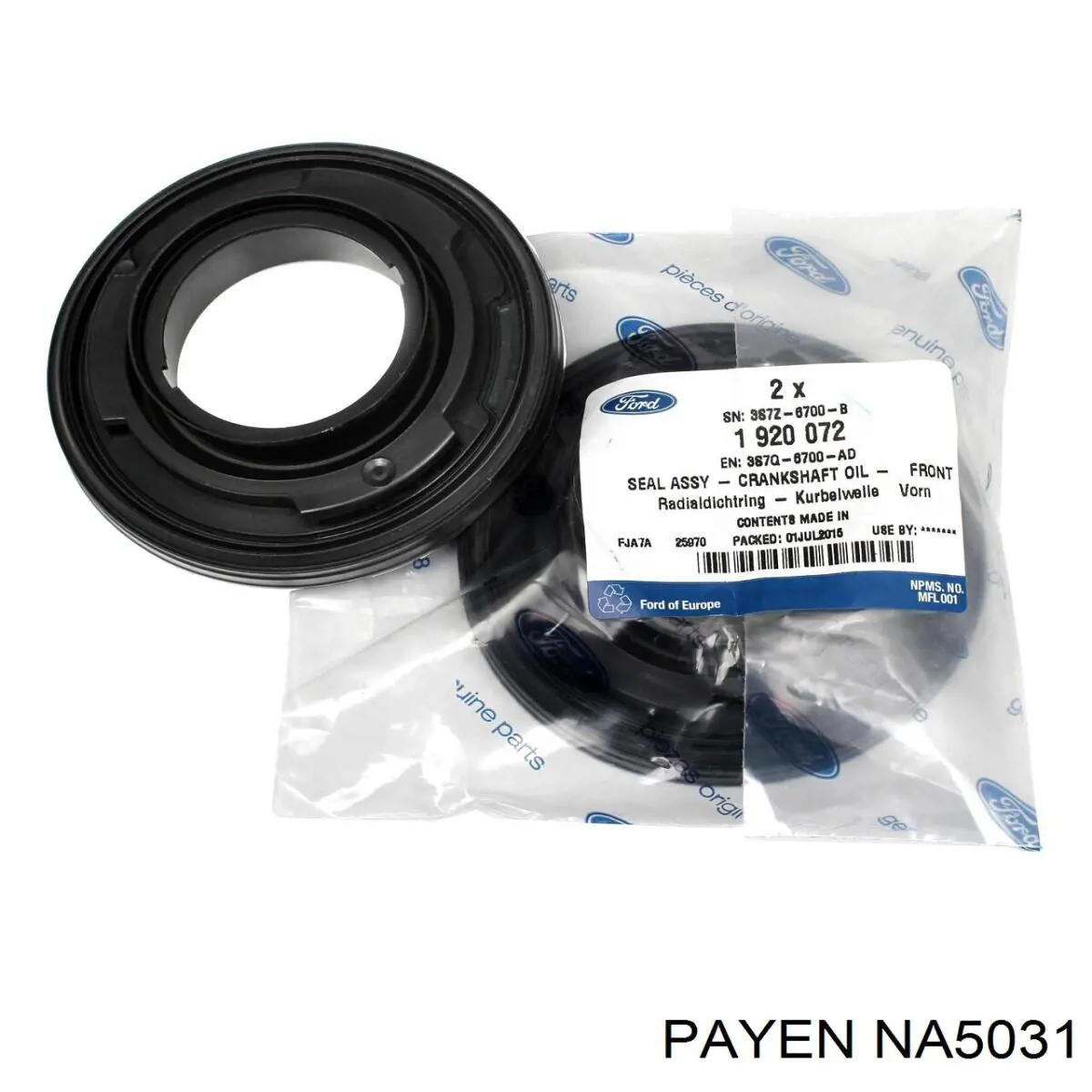 Купить NA5031 Payen Передний сальник коленвала
