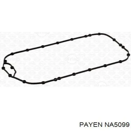 NA5099 Payen сальник коленвала двигателя передний