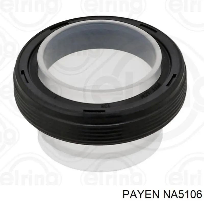Сальник коленвала NA5106 Payen