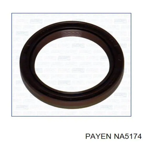 NA5174 Payen сальник коленвала двигателя передний