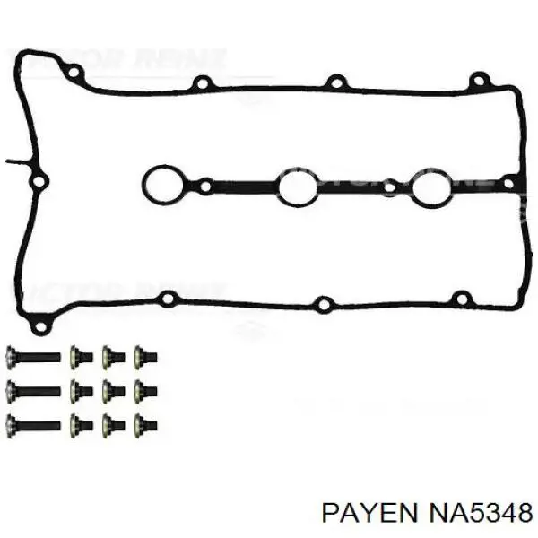 Сальник коленвала задний Payen NA5348 цена, от 12.98 USD