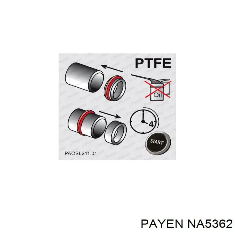 NA5362 Payen