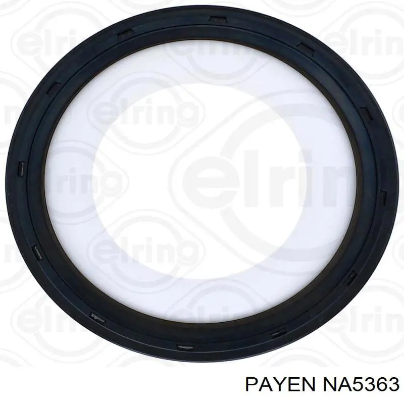 Сальник коленчатого вала Payen NA5363 цена, от 8.55 USD