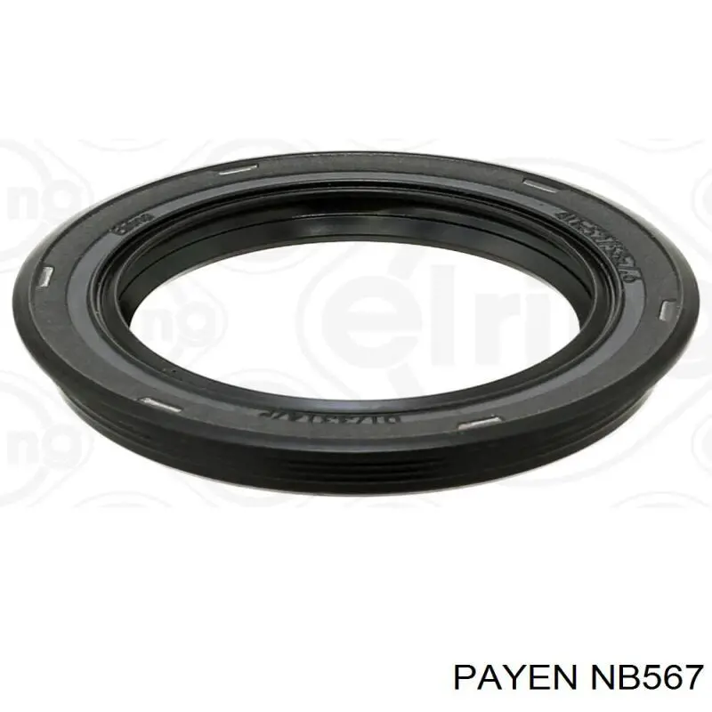 Купить NB567 Payen Передний сальник коленвала