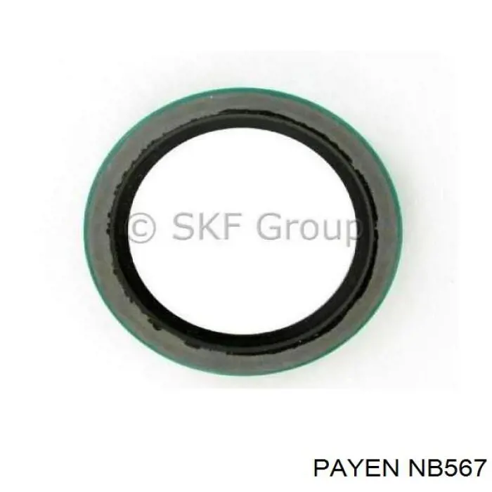 Сальник коленчатого вала Payen NB567 цена, от 3.38 USD