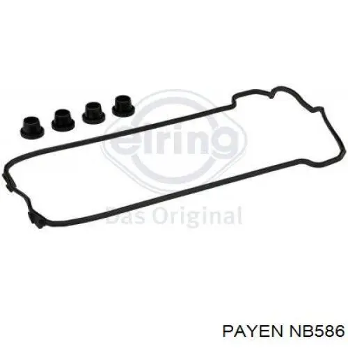 Купить NB586 Payen Сальник распредвала