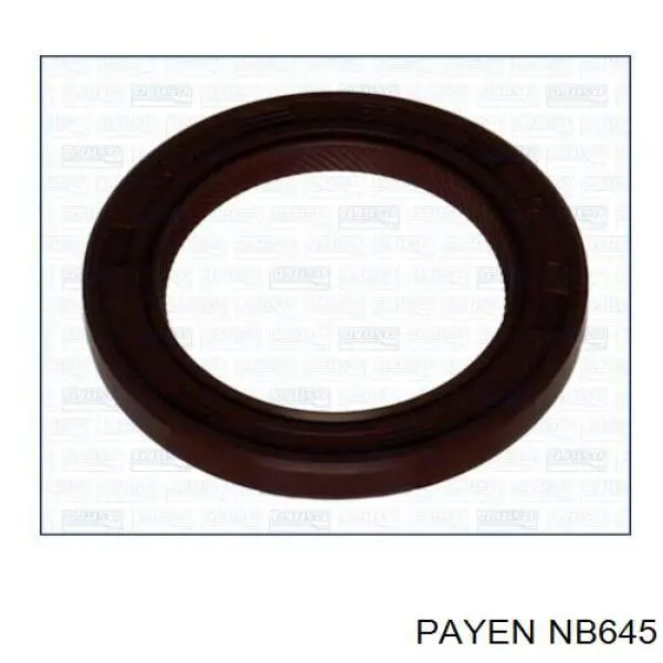NB645 Payen Сальник коленвала двигателя, передний