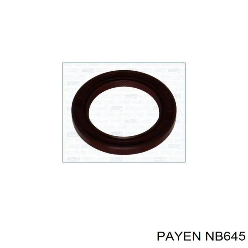 Сальник коленчатого вала Payen NB645 цена, от 4.54 USD
