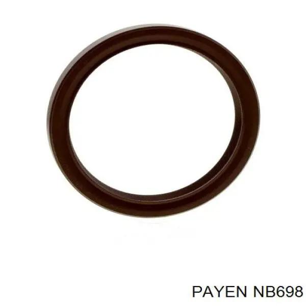 Сальник коленвала задний Payen NB698 цена, от 5.28 USD
