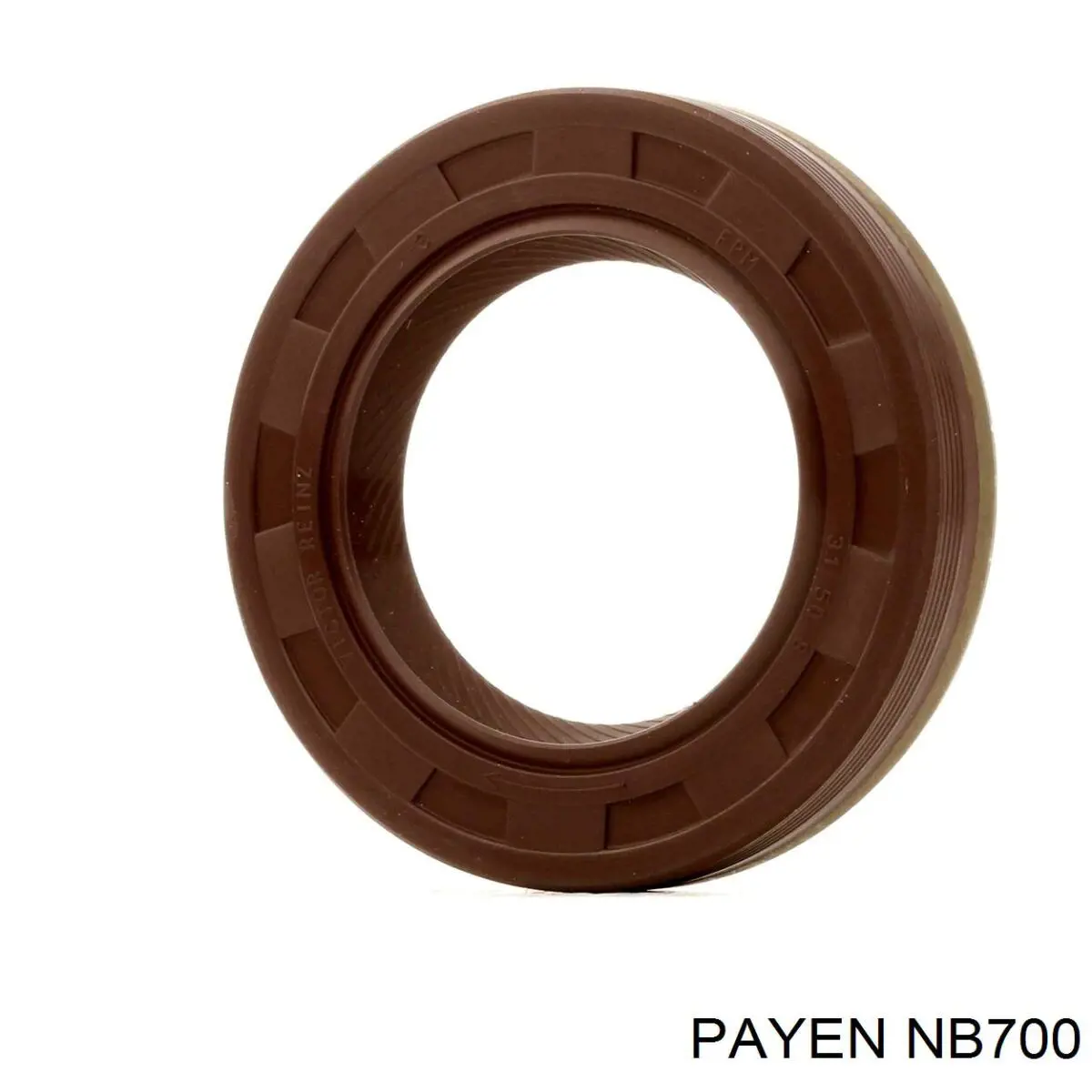 Сальник коленвала NB700 Payen