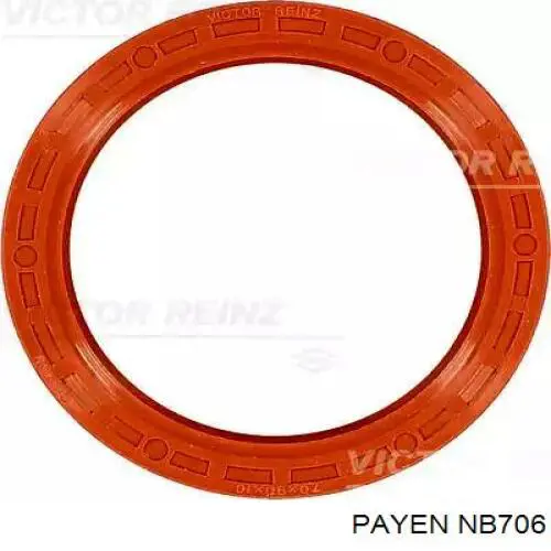 Сальник двигателя распредвала Fiat/Alfa/Lancia 40005020 цена, от 2.86 USD