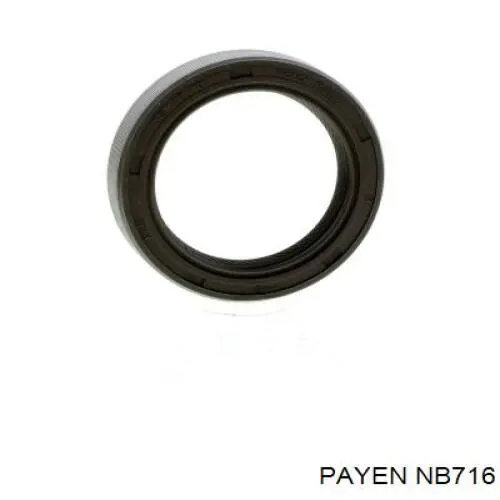 Купить NB716 Payen Передний сальник коленвала