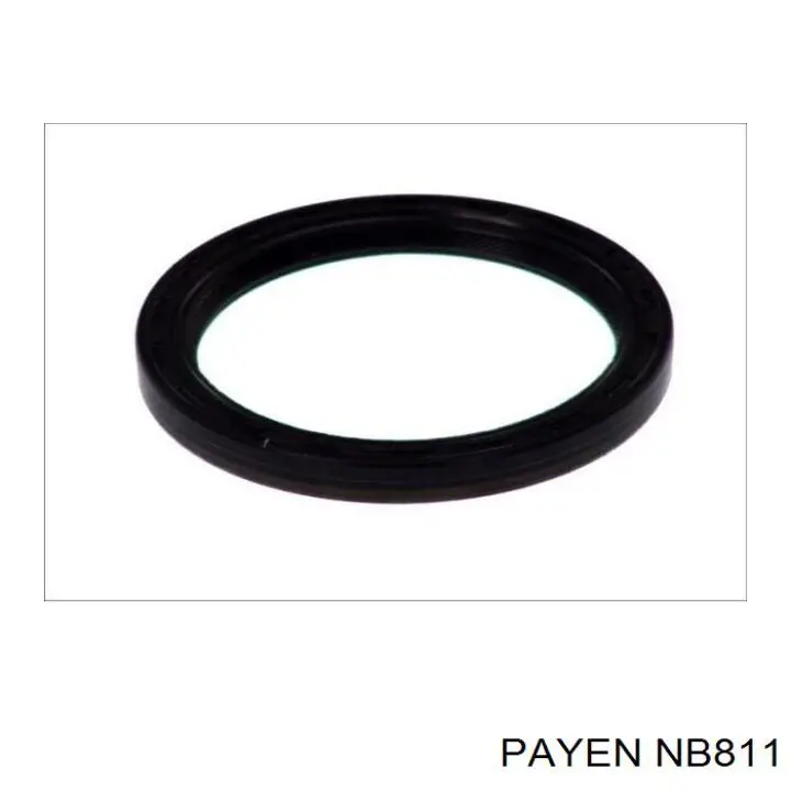 Сальник коленвала NB811 Payen