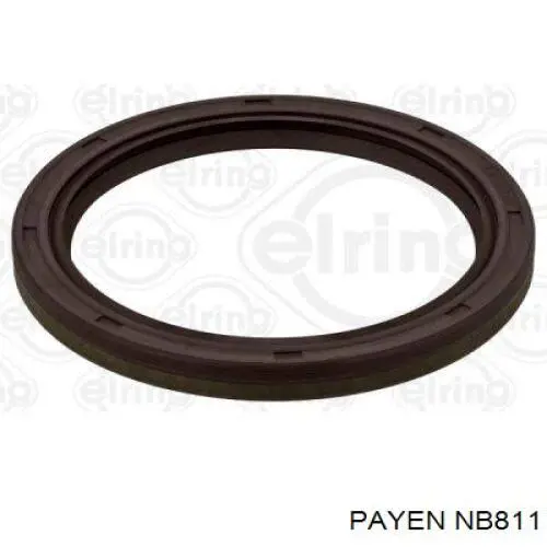 Сальник коленчатого вала Payen NB811 цена, от 5.95 USD