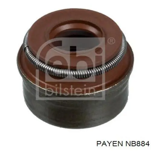 Сальник коленчатого вала Payen NB884 цена, от 4.54 USD