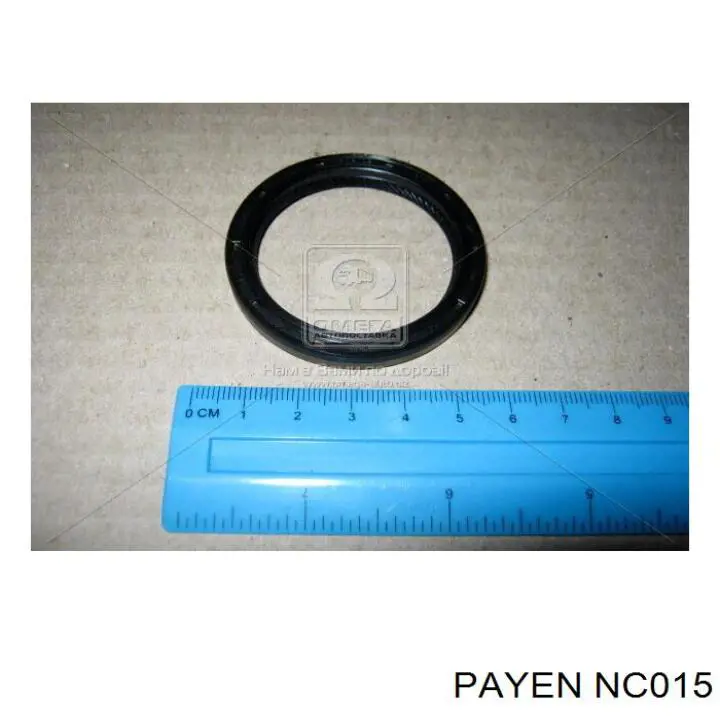 Сальник коленчатого вала Payen NC015 цена, от 7.44 USD