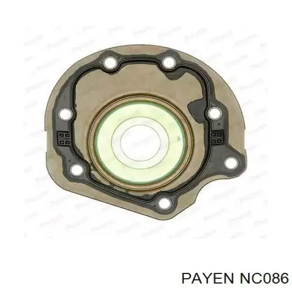 NC086 Payen сальник коленвала двигателя задний