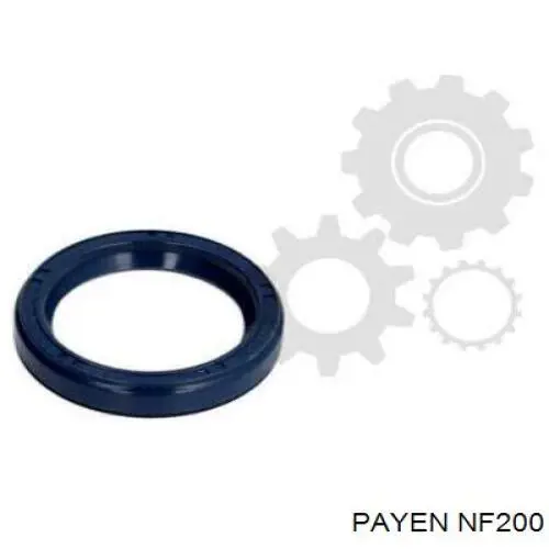  NF200 Payen