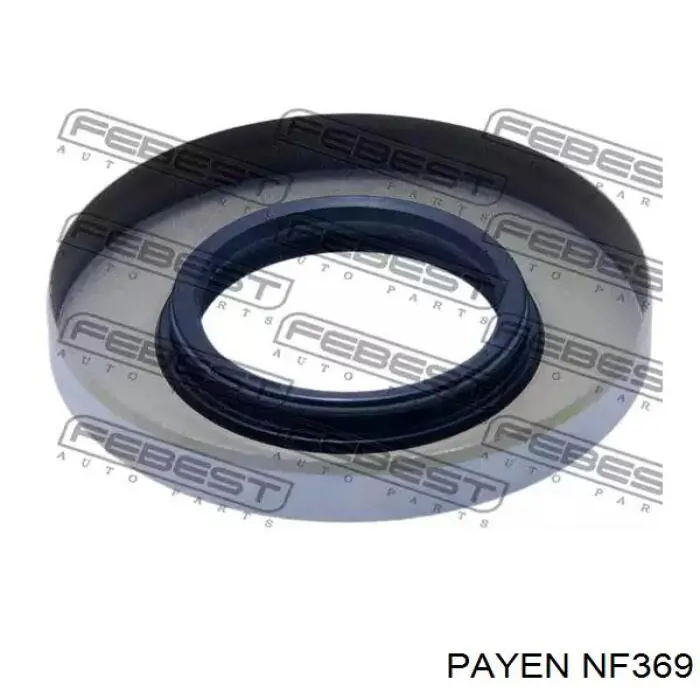 NF369 Payen сальник распредвала двигателя передний