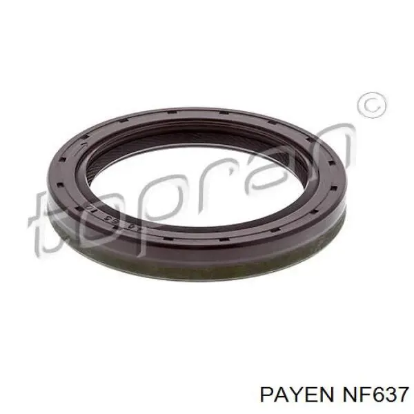 Сальник коленчатого вала Payen NF637 цена, от 7.10 USD