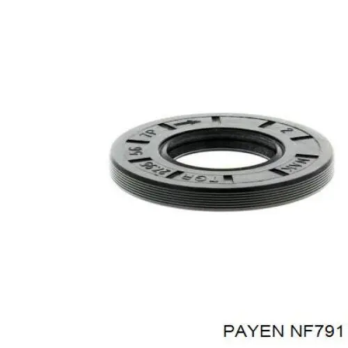 Сальник полуоси переднего моста правой Payen NF791 цена, от 3.75 USD