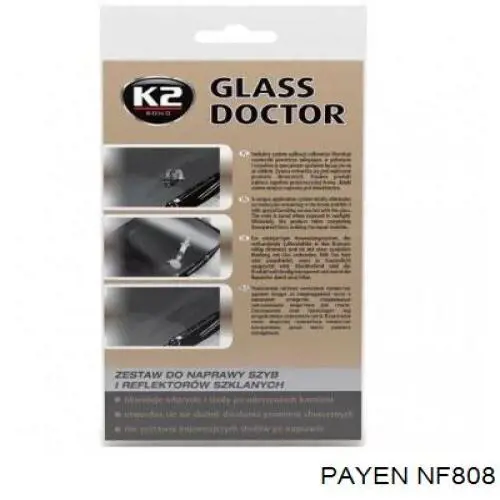 Сальник распредвала двигателя Payen NF746