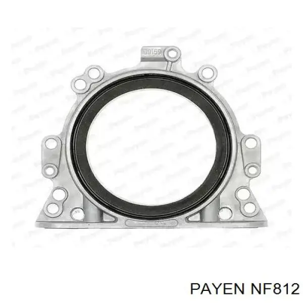 NF812 Payen сальник коленвала двигателя передний