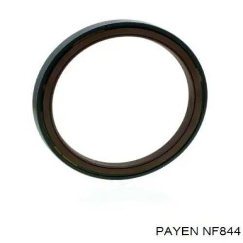 NF844 Payen сальник коленвала двигателя задний